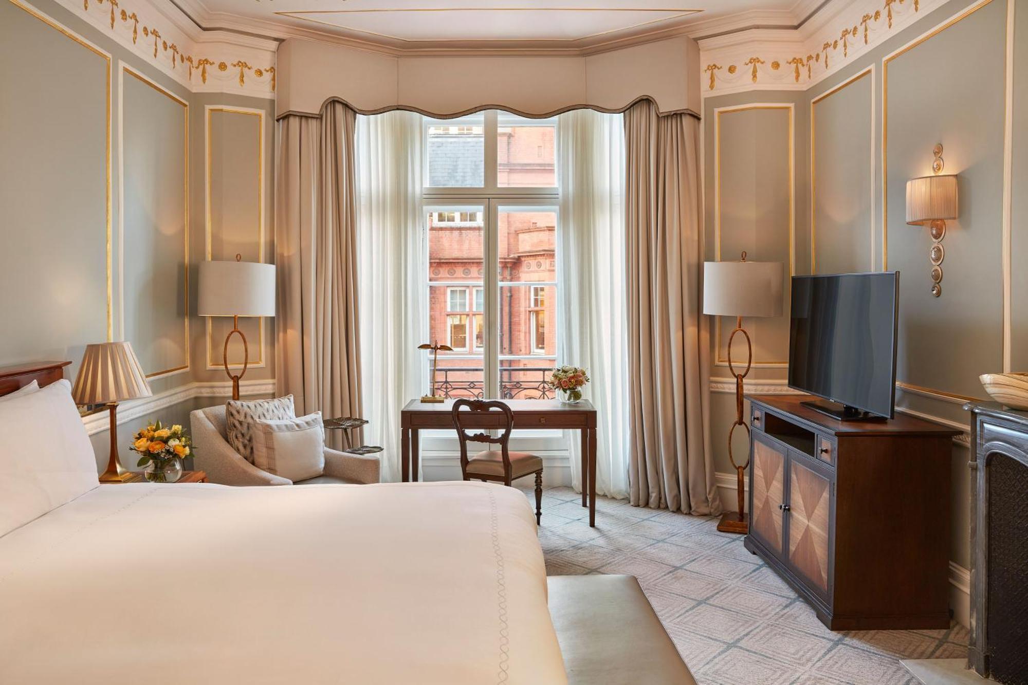 Zimmer Claridge‘s