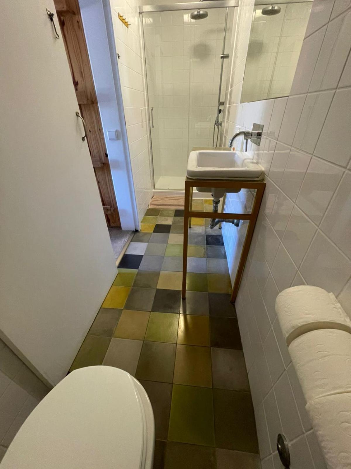 Zweibettzimmer mit Zustellbett