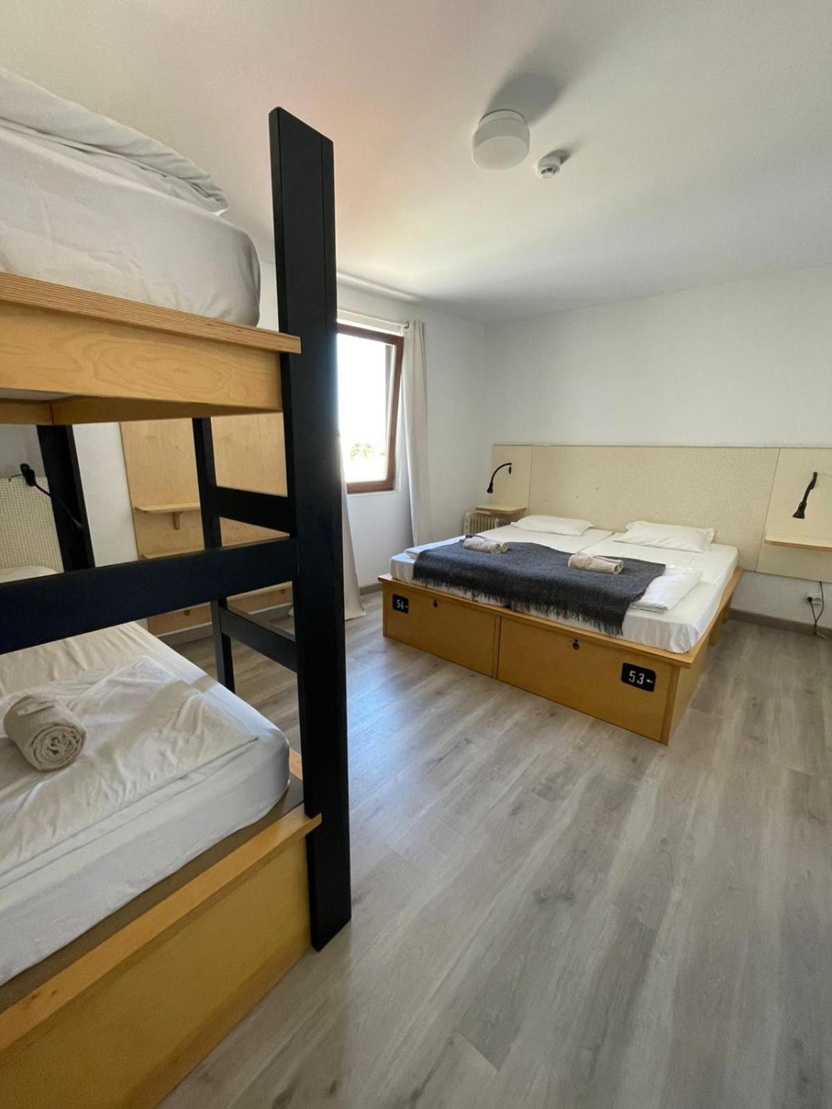 Doppelzimmer mit Zustellbett