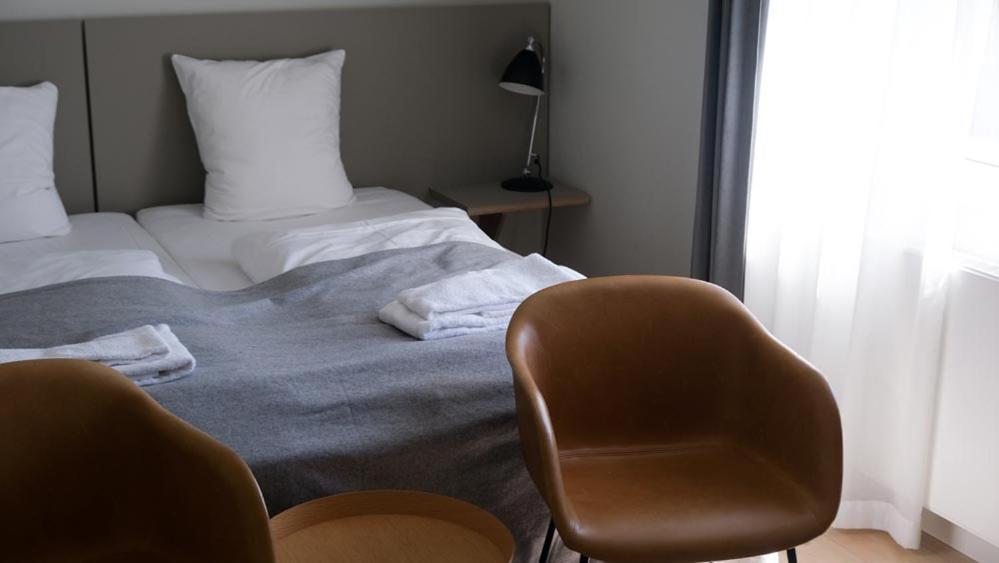 Doppelzimmer+ im nordischen Stil