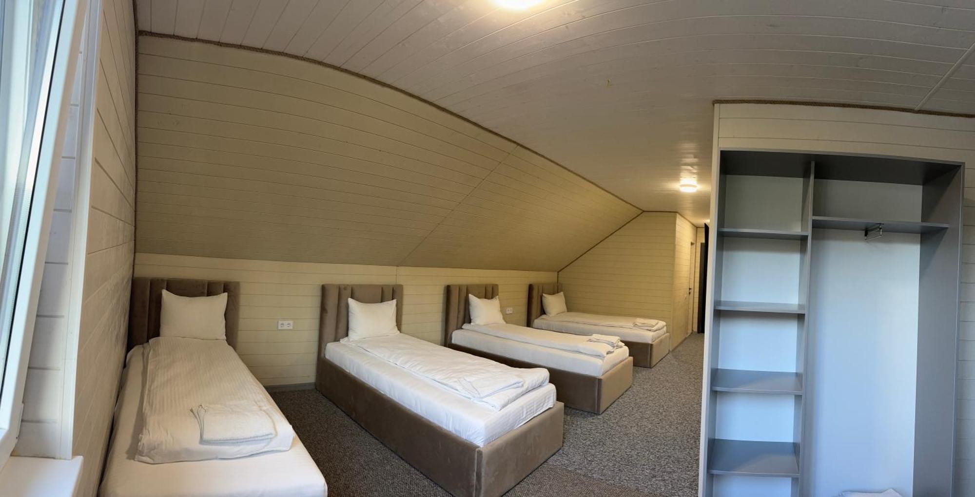 Classic Vierbettzimmer