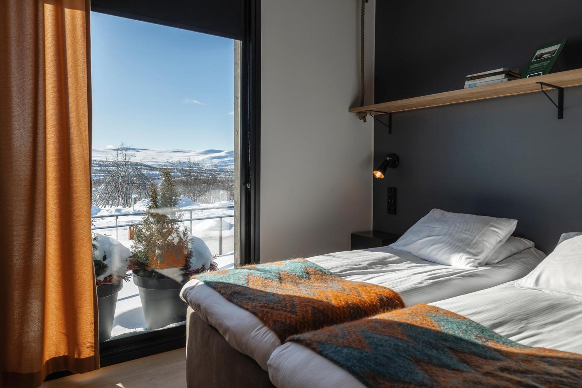 Zweibettzimmer - haustierfreundlich