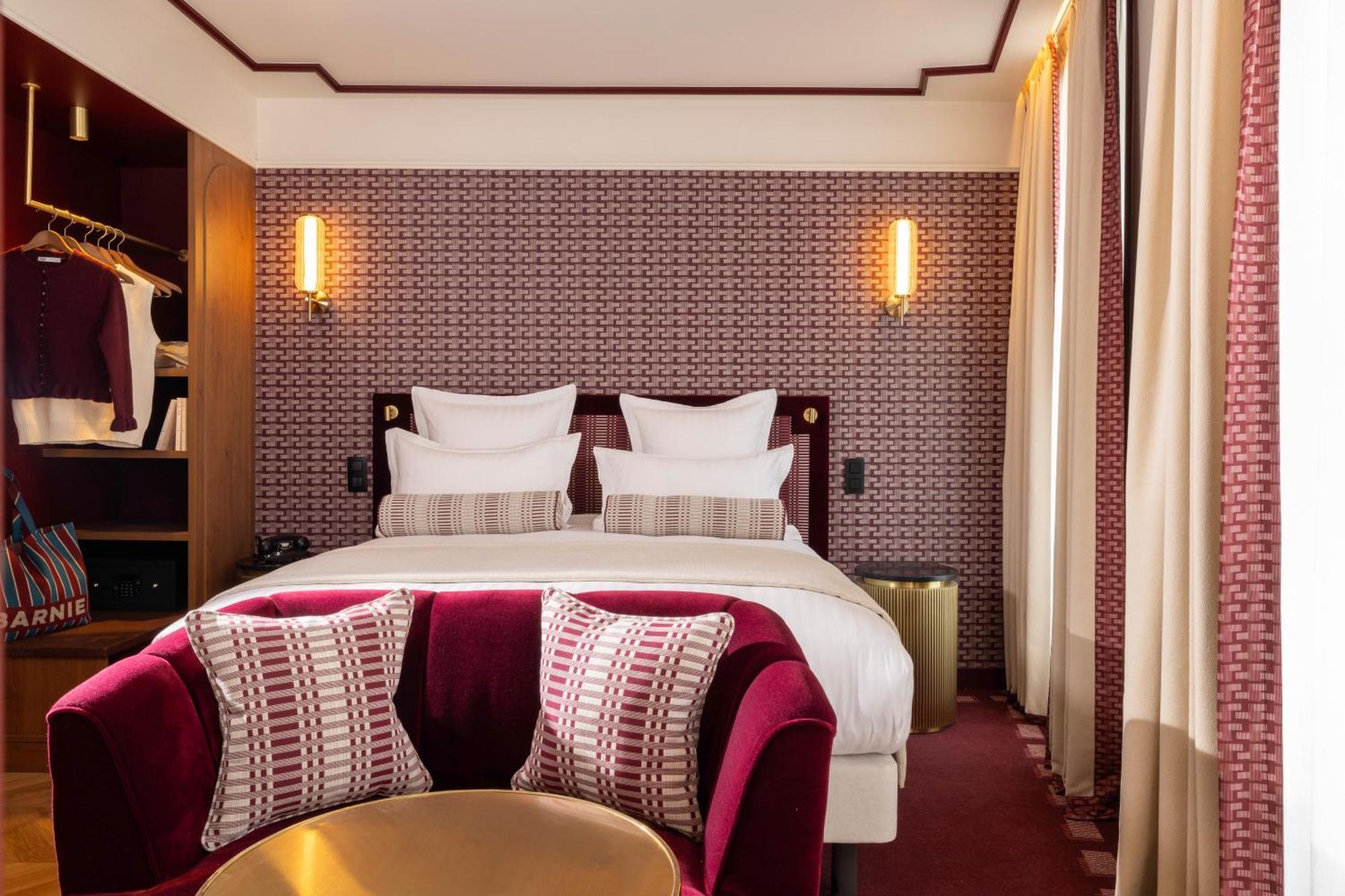 Deluxe Zimmer mit Zugang zum Spa