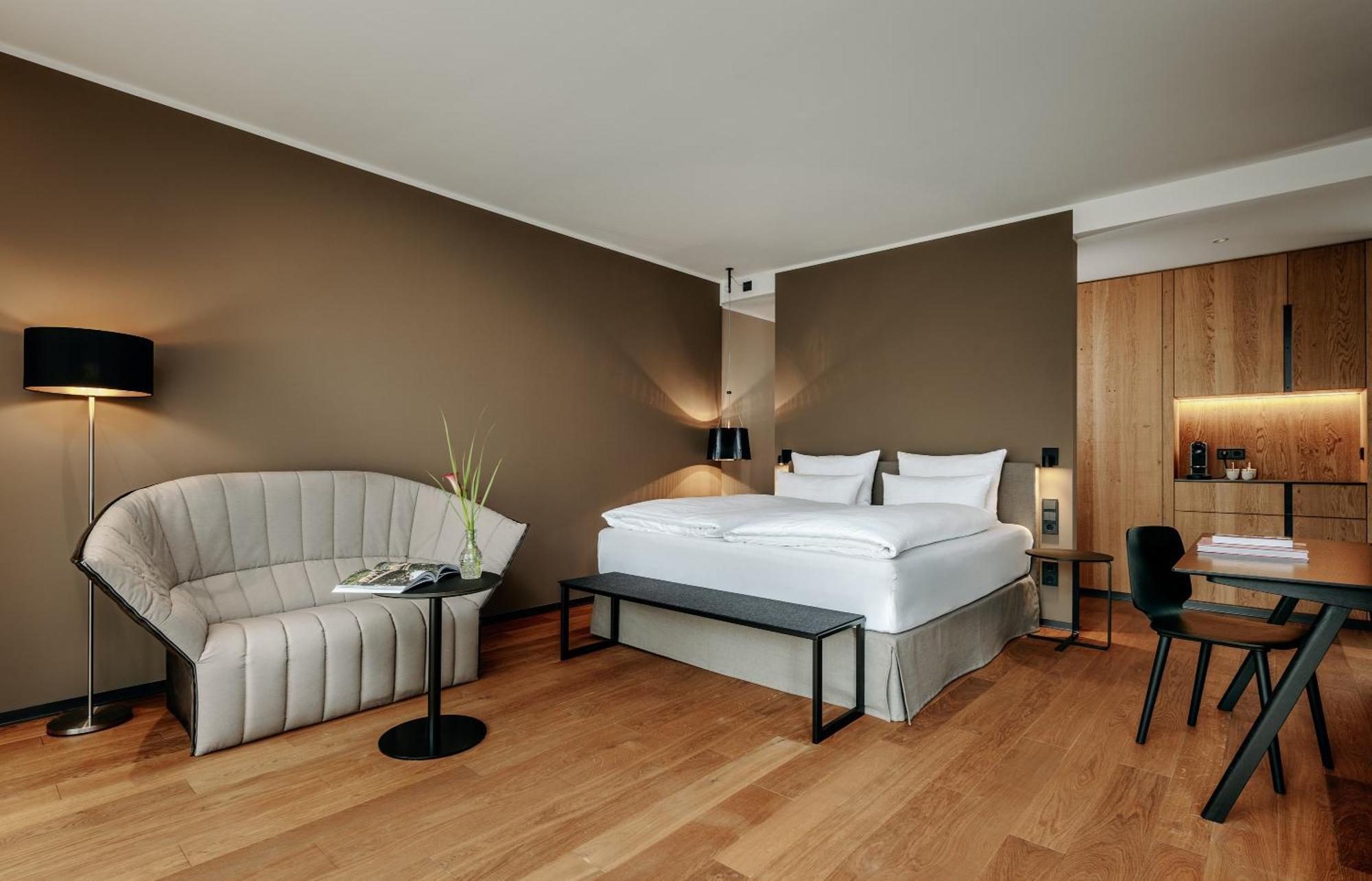 Deluxe Doppelzimmer mit Balkon