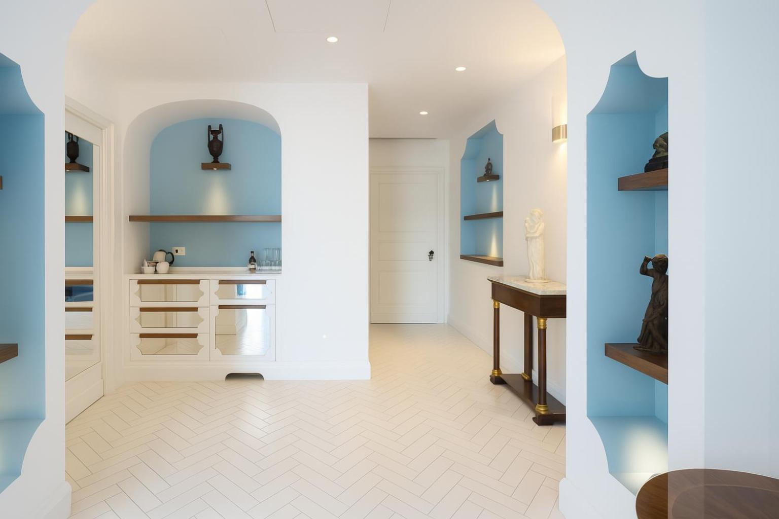 Suite mit Meerblick