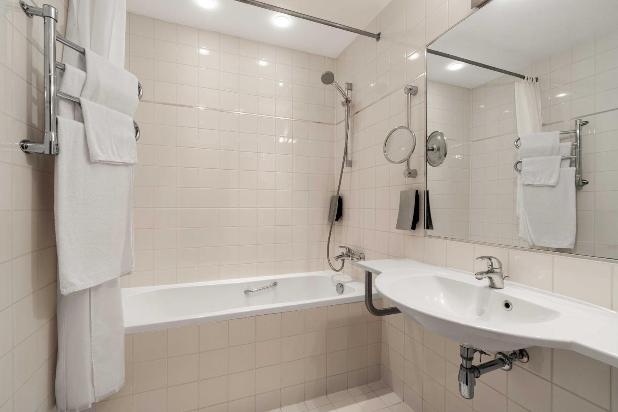Standard Dreibettzimmer