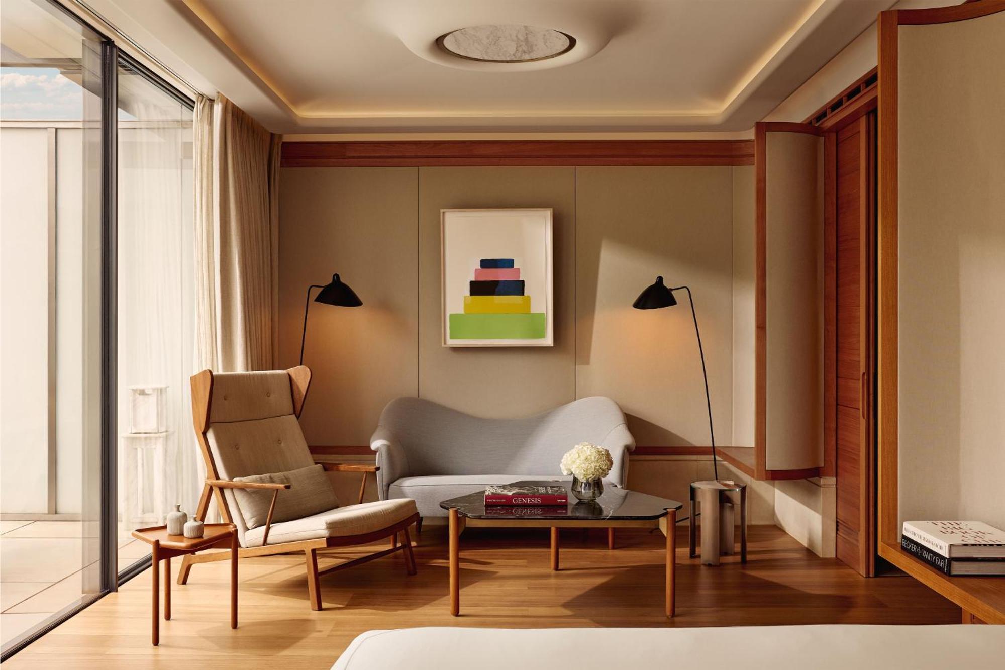 Grand Terrassen Suite