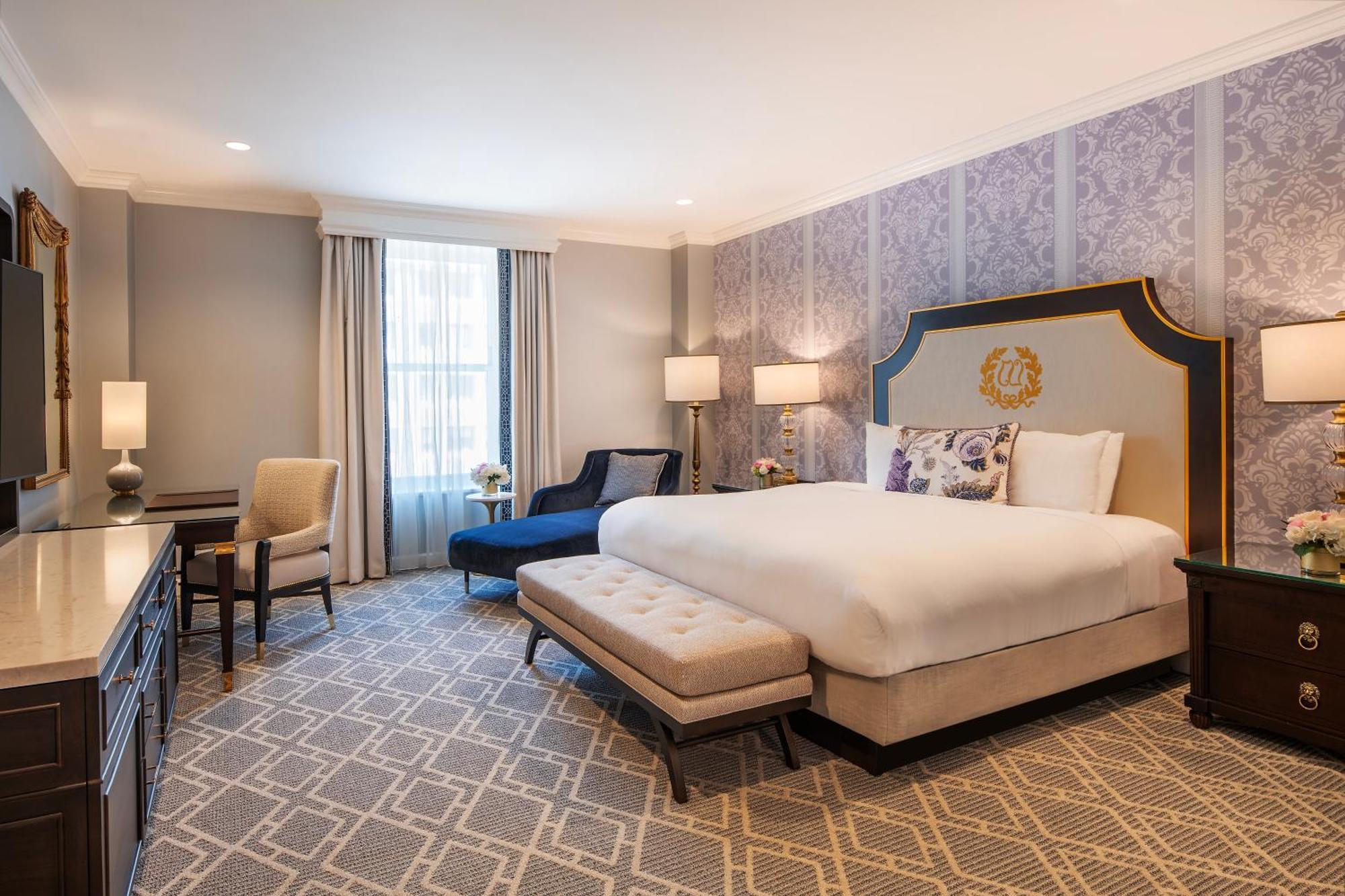 Premium Zimmer mit Kingsize-Bett