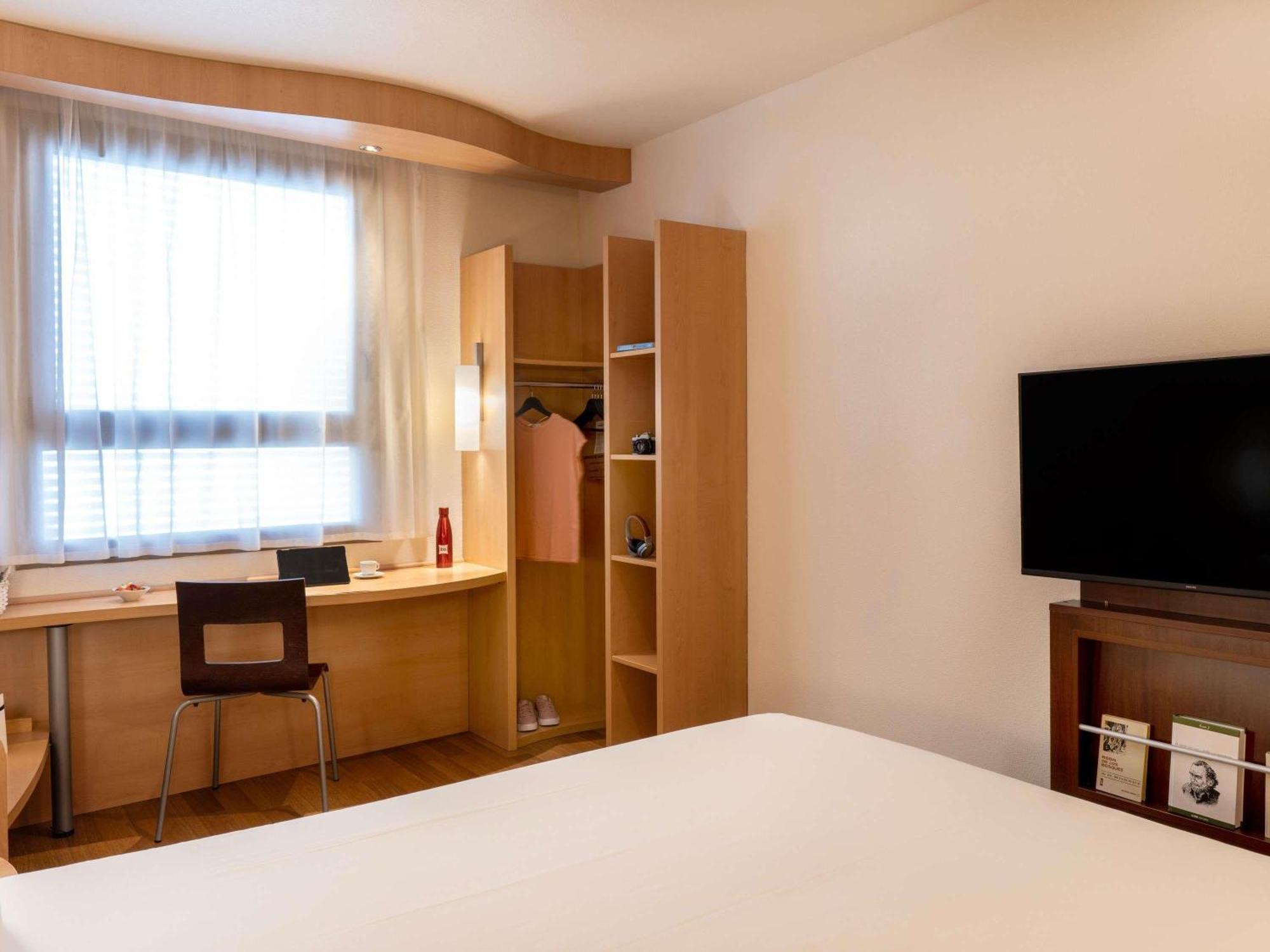 Standard Nichtraucherzimmer mit 1 Doppelbett