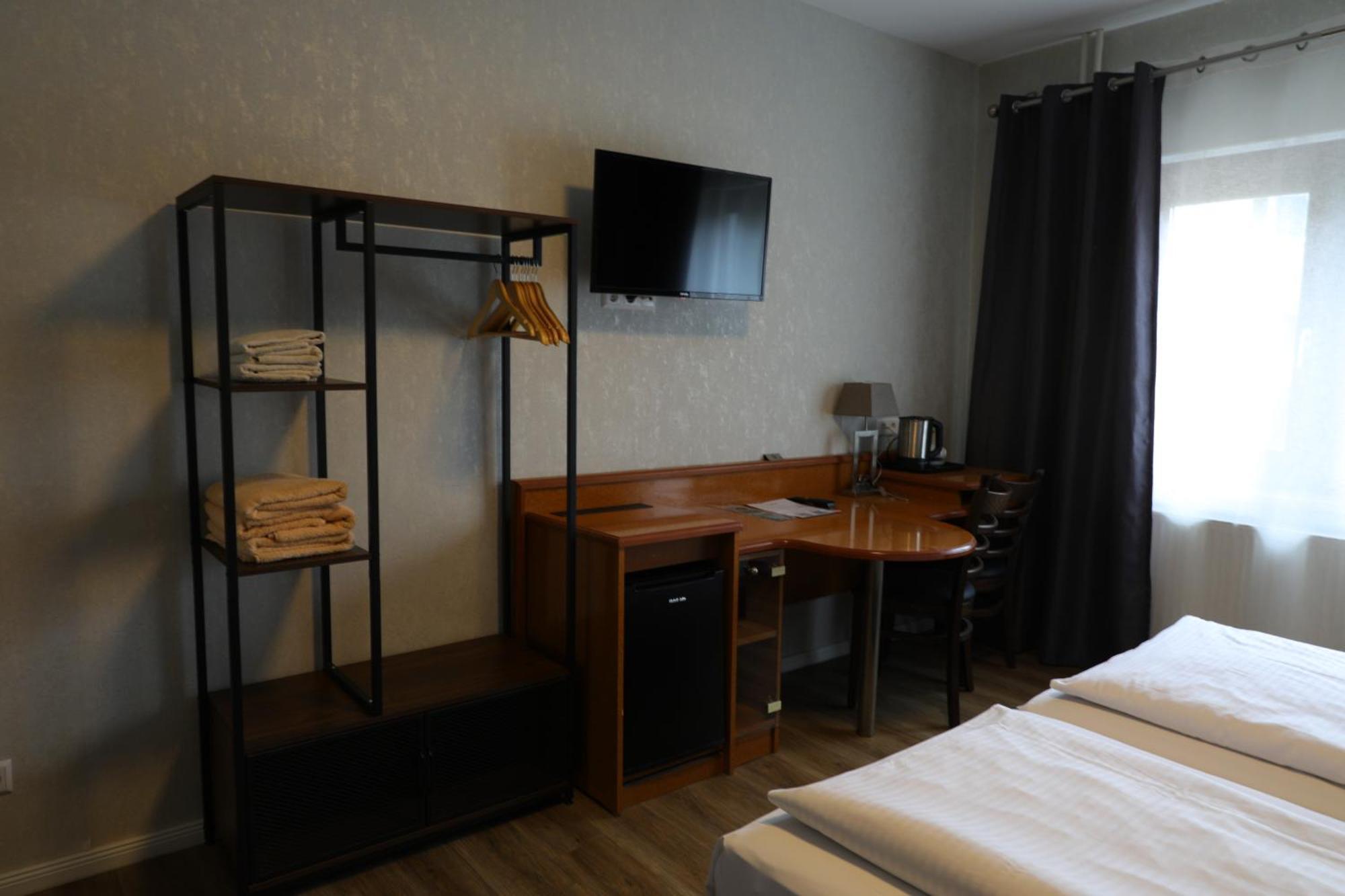 Dreibettzimmer