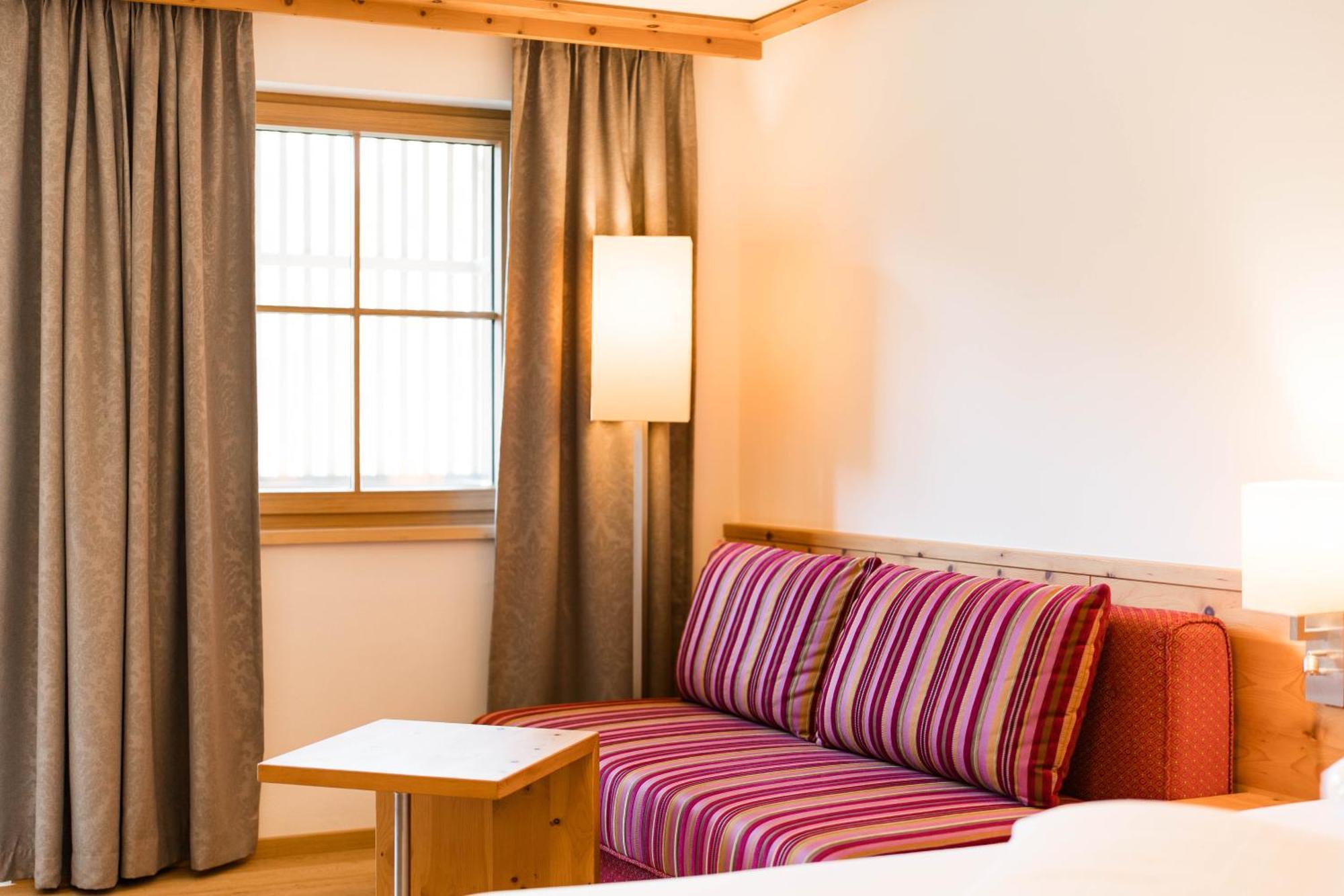 Doppelzimmer mit Zustellbett