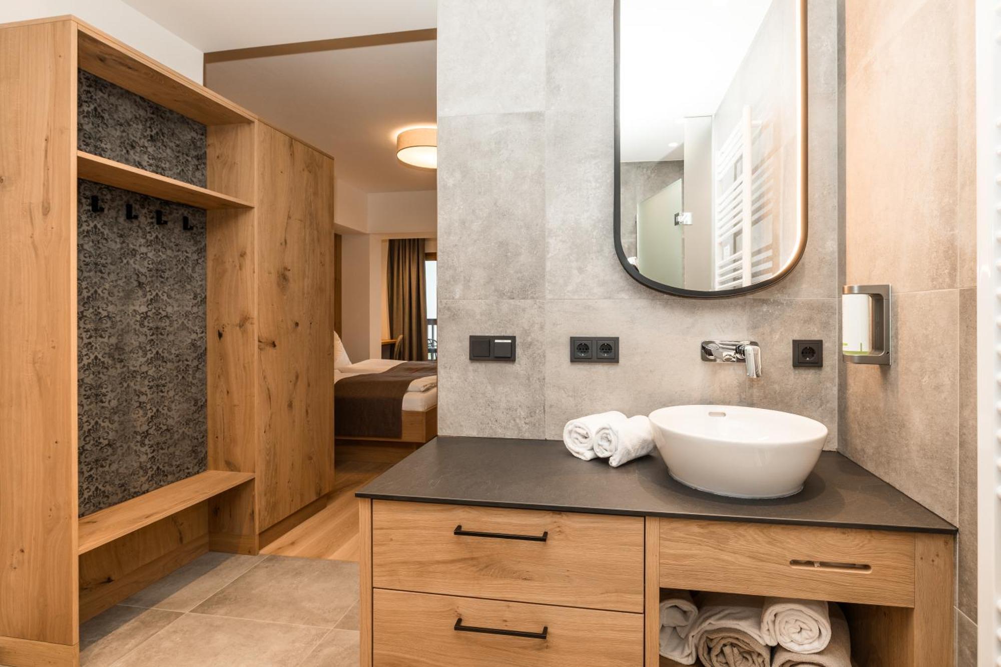Deluxe Doppelzimmer