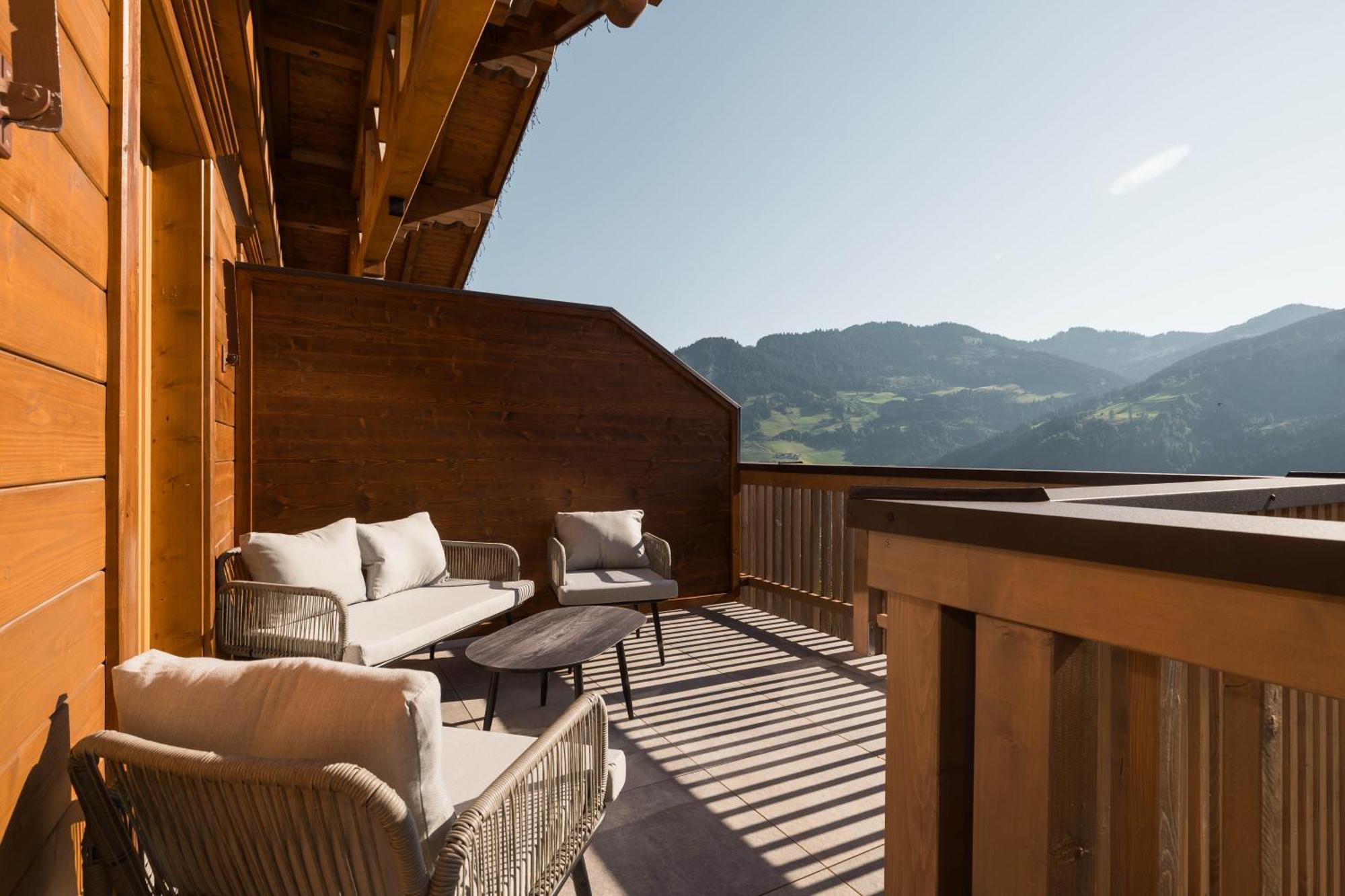 Suite mit 2 Schlafzimmern
