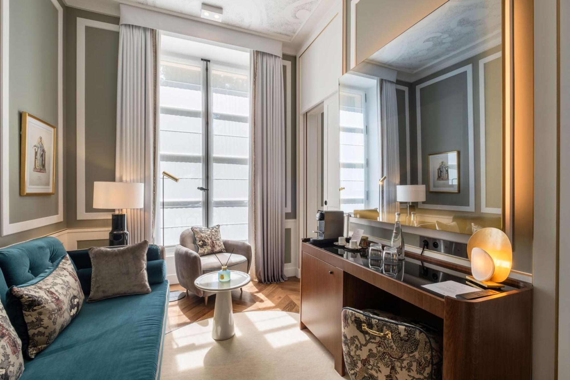 Verbundene Junior Suite