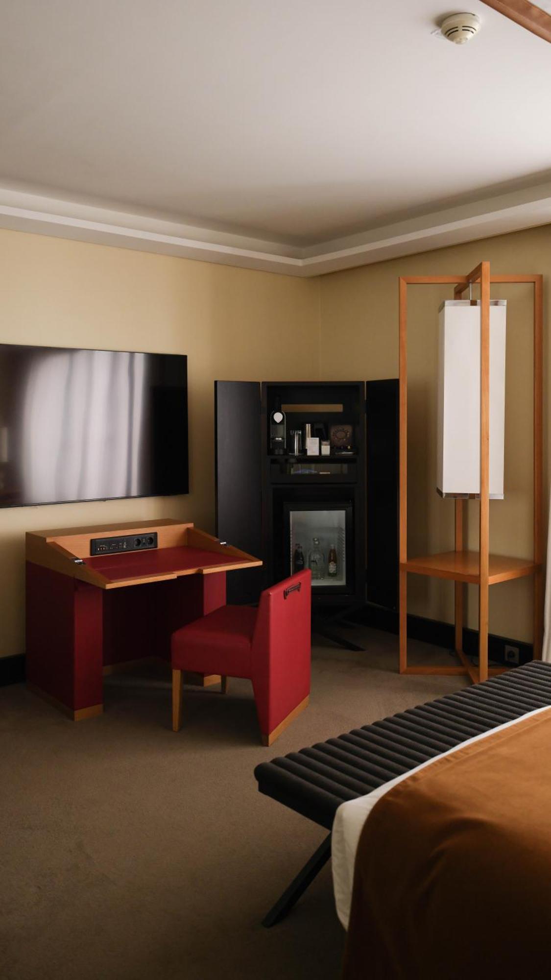 Deluxe Doppelzimmer