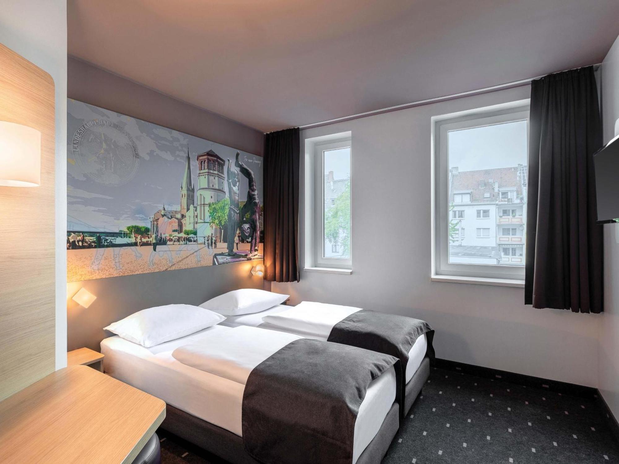 Zweibettzimmer