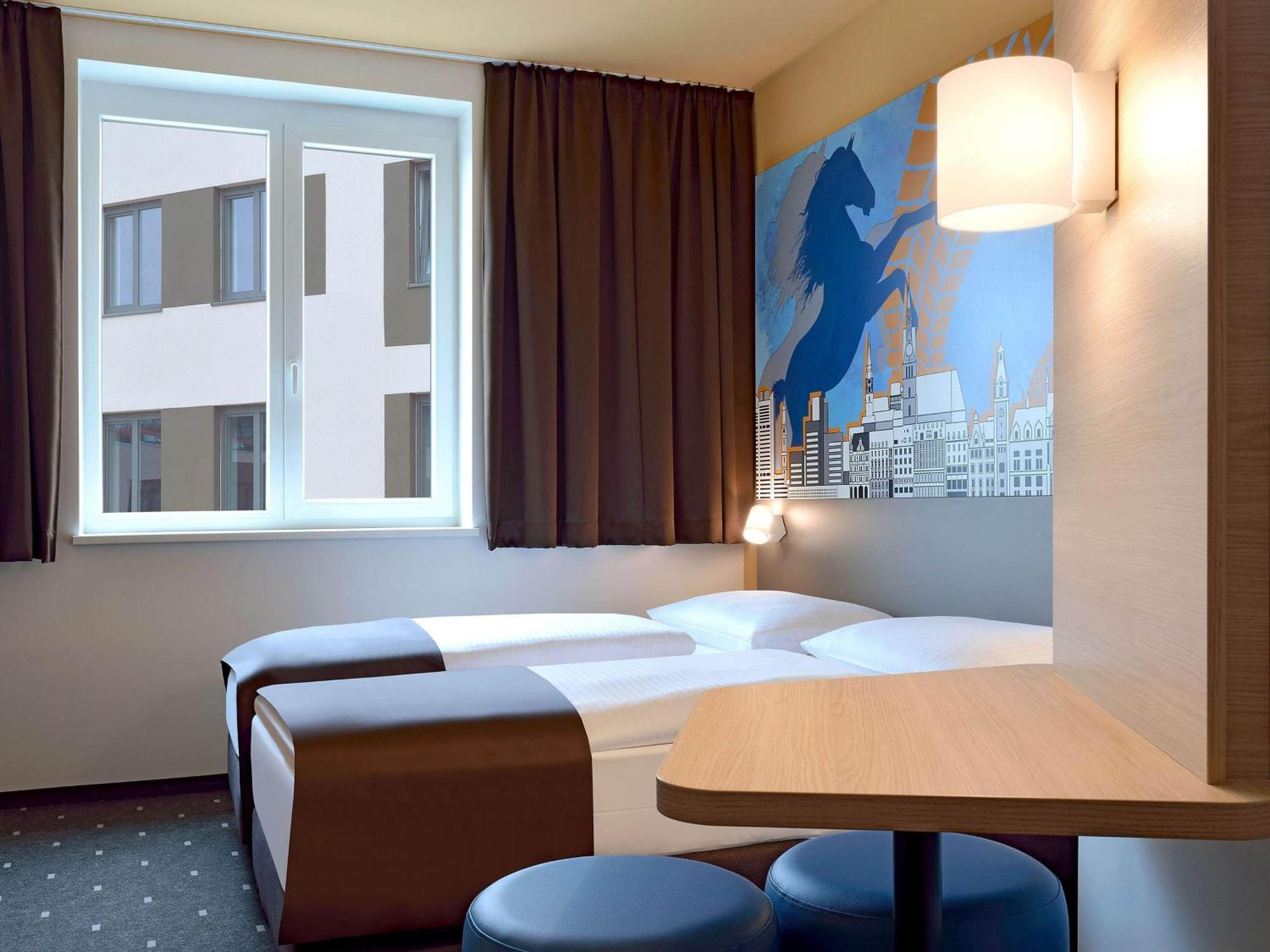 Zweibettzimmer