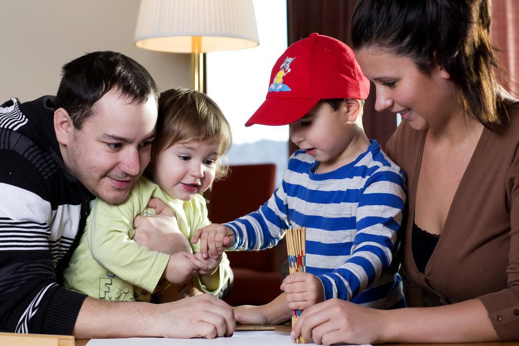 Classic Familienzimmer