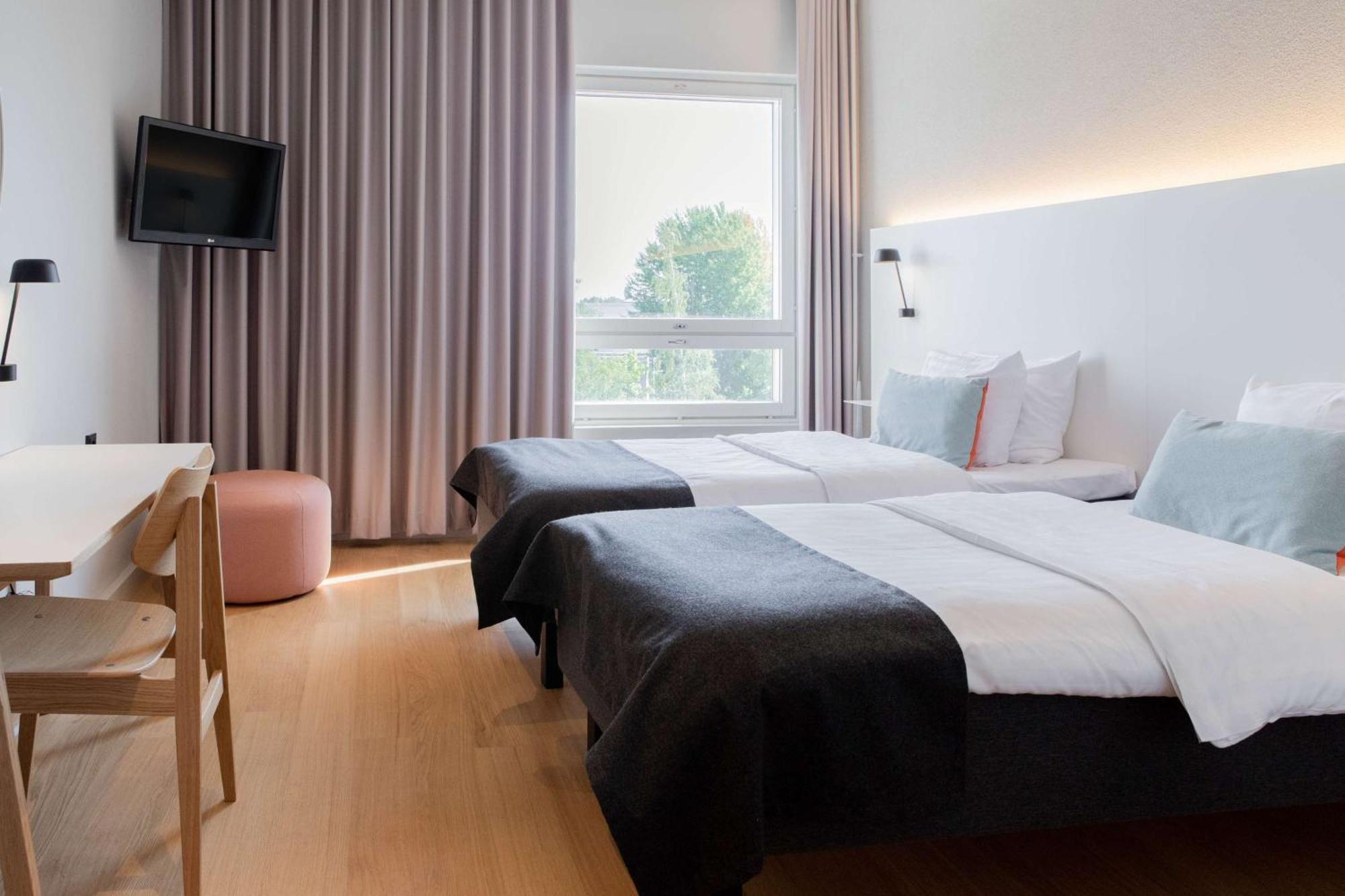 Standard Zweibettzimmer
