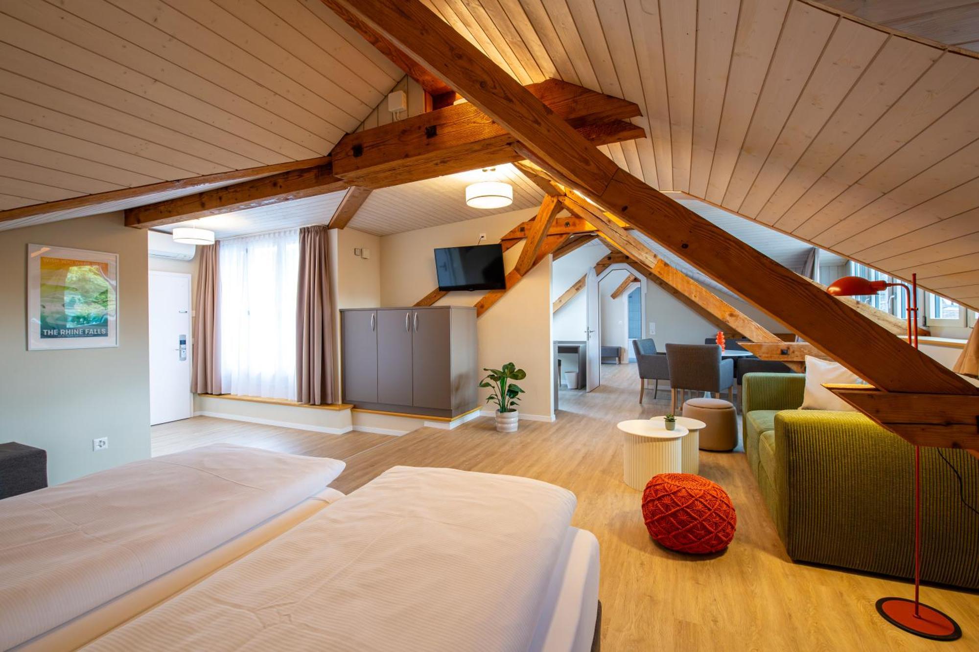 Suite mit 2 Schlafzimmern