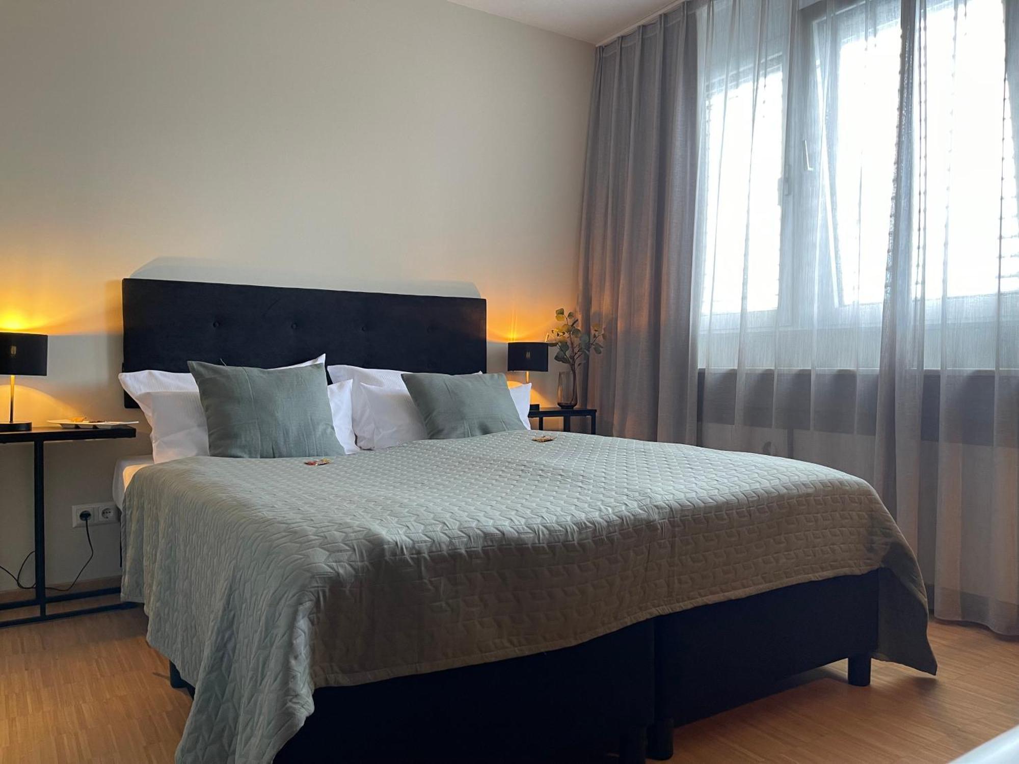 Deluxe Doppelzimmer