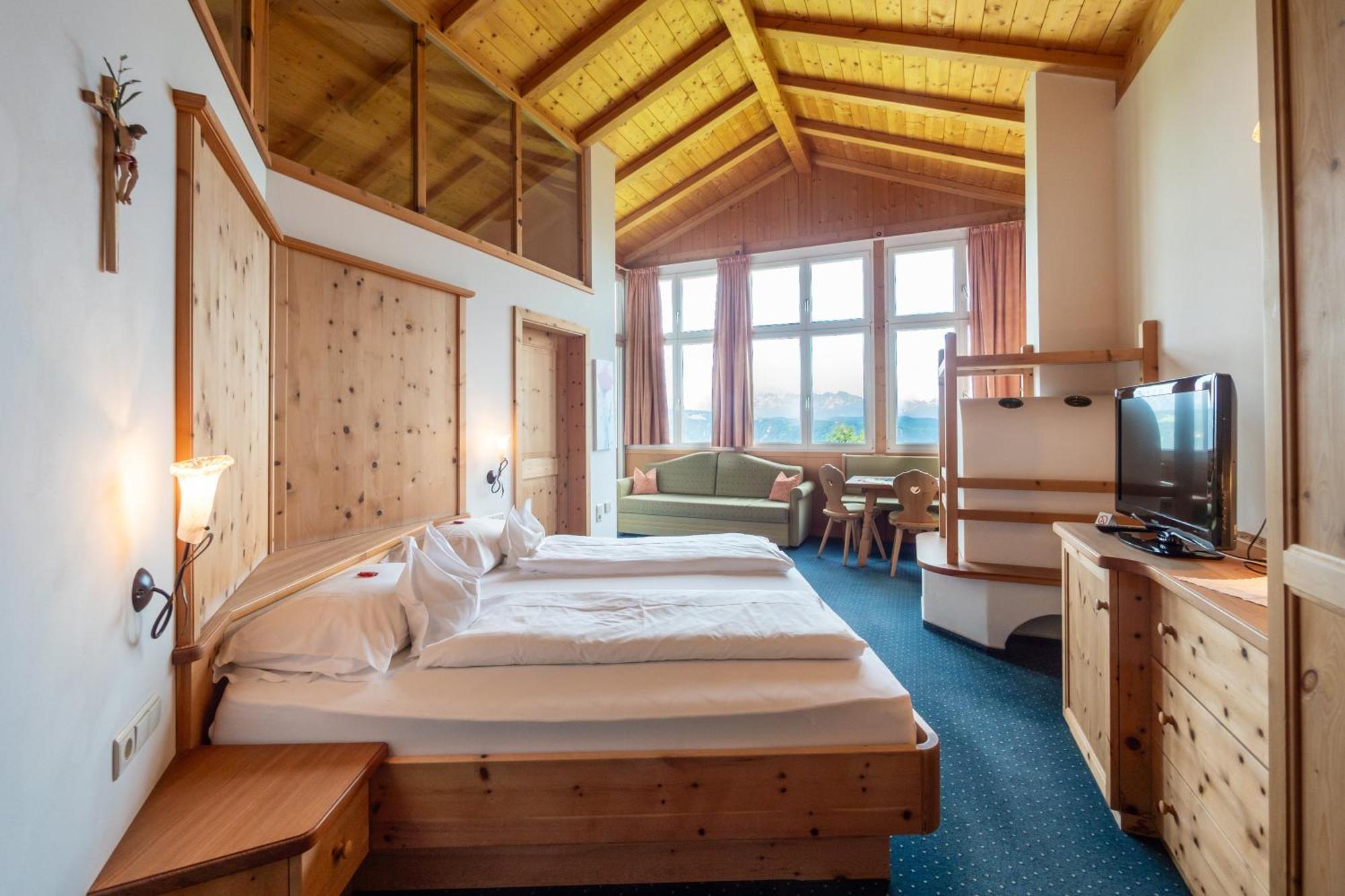 Suite mit Balkon