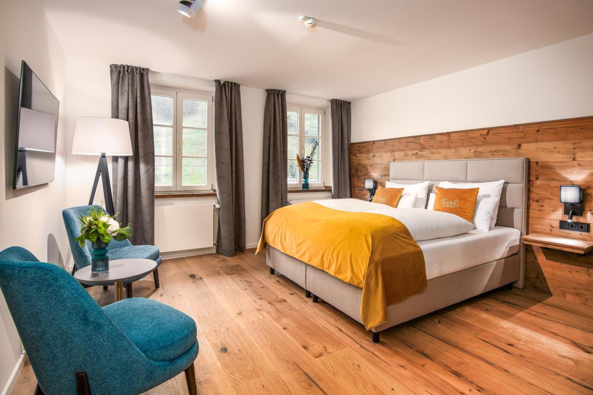 Standard Doppelzimmer