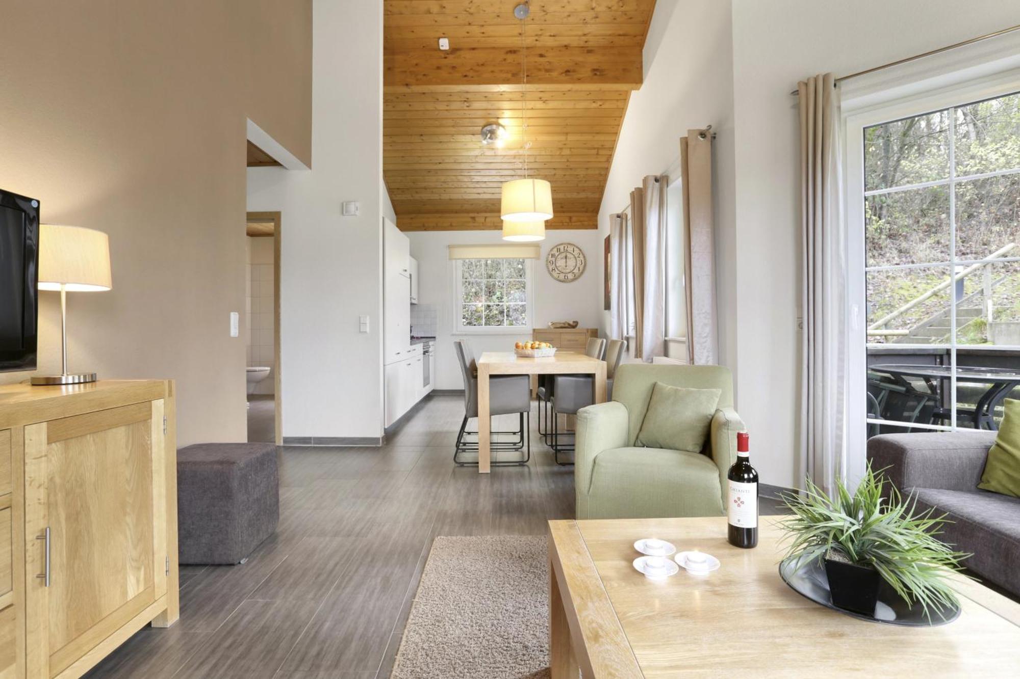Ferienhaus mit 2 Schlafzimmern