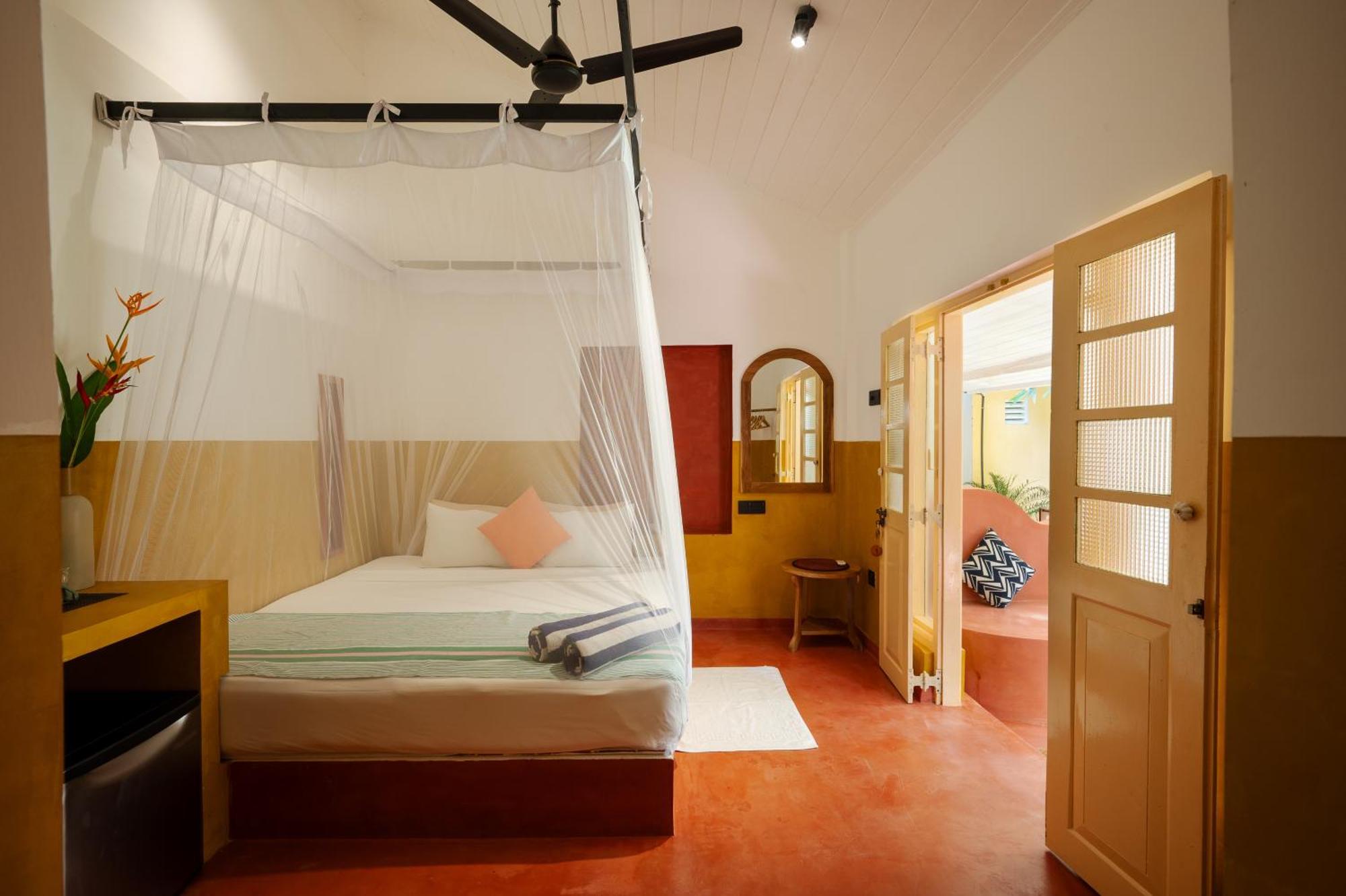 Deluxe Doppelzimmer