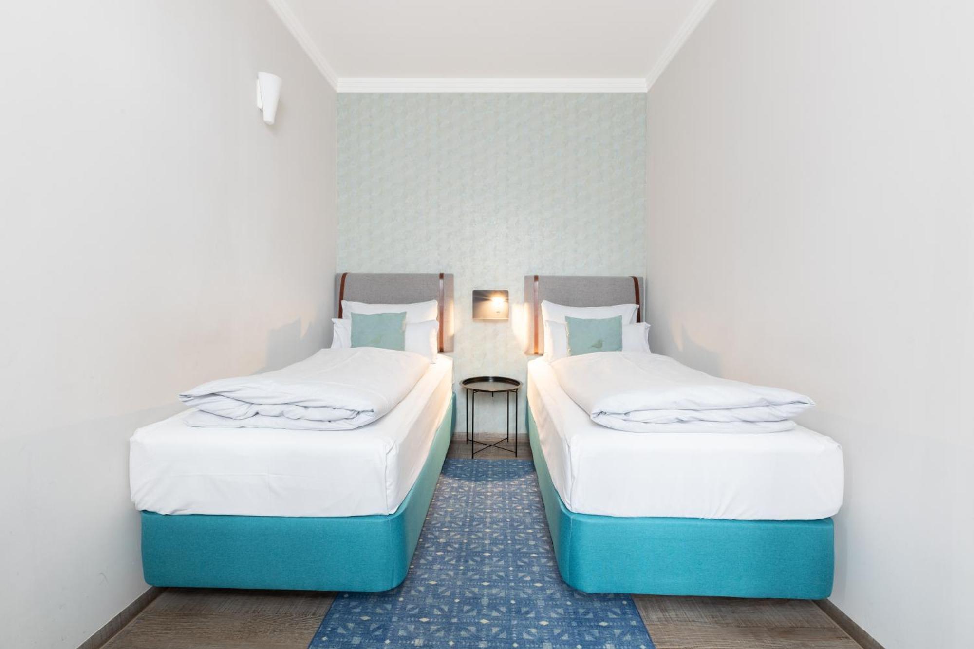 Standard Familienzimmer mit 2 Queensize-Betten