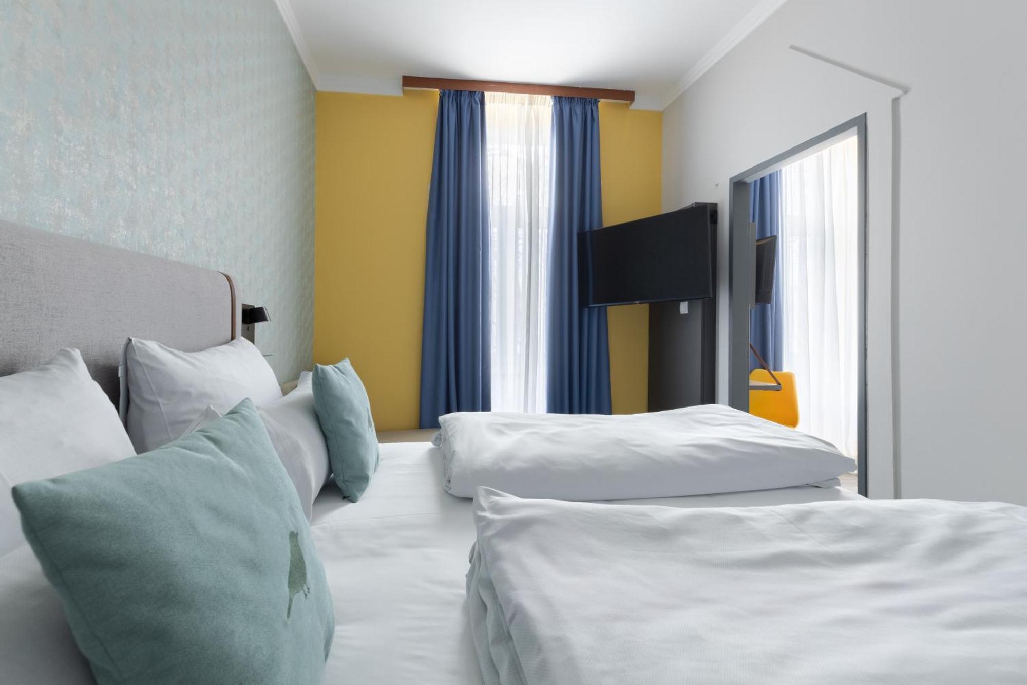 Standard Zimmer mit Queensize-Bett