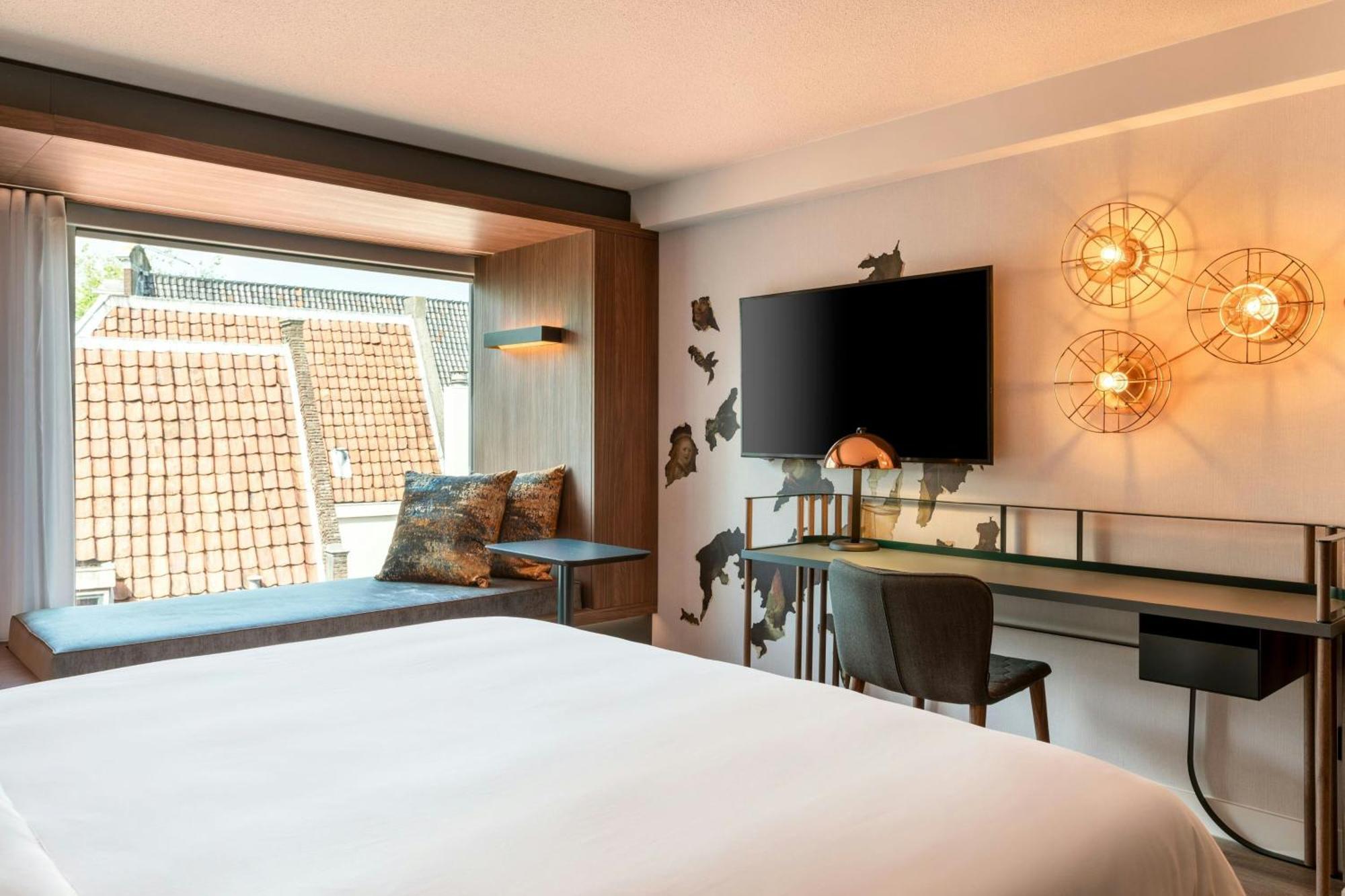 Großes Executive Zimmer – Zugang zur Club Lounge
