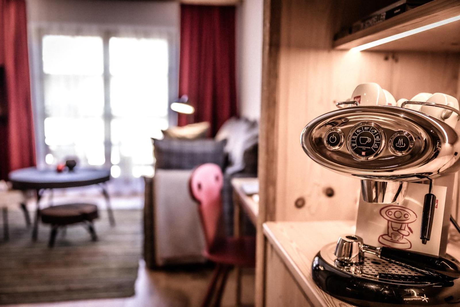 Suite mit 1 Schlafzimmer