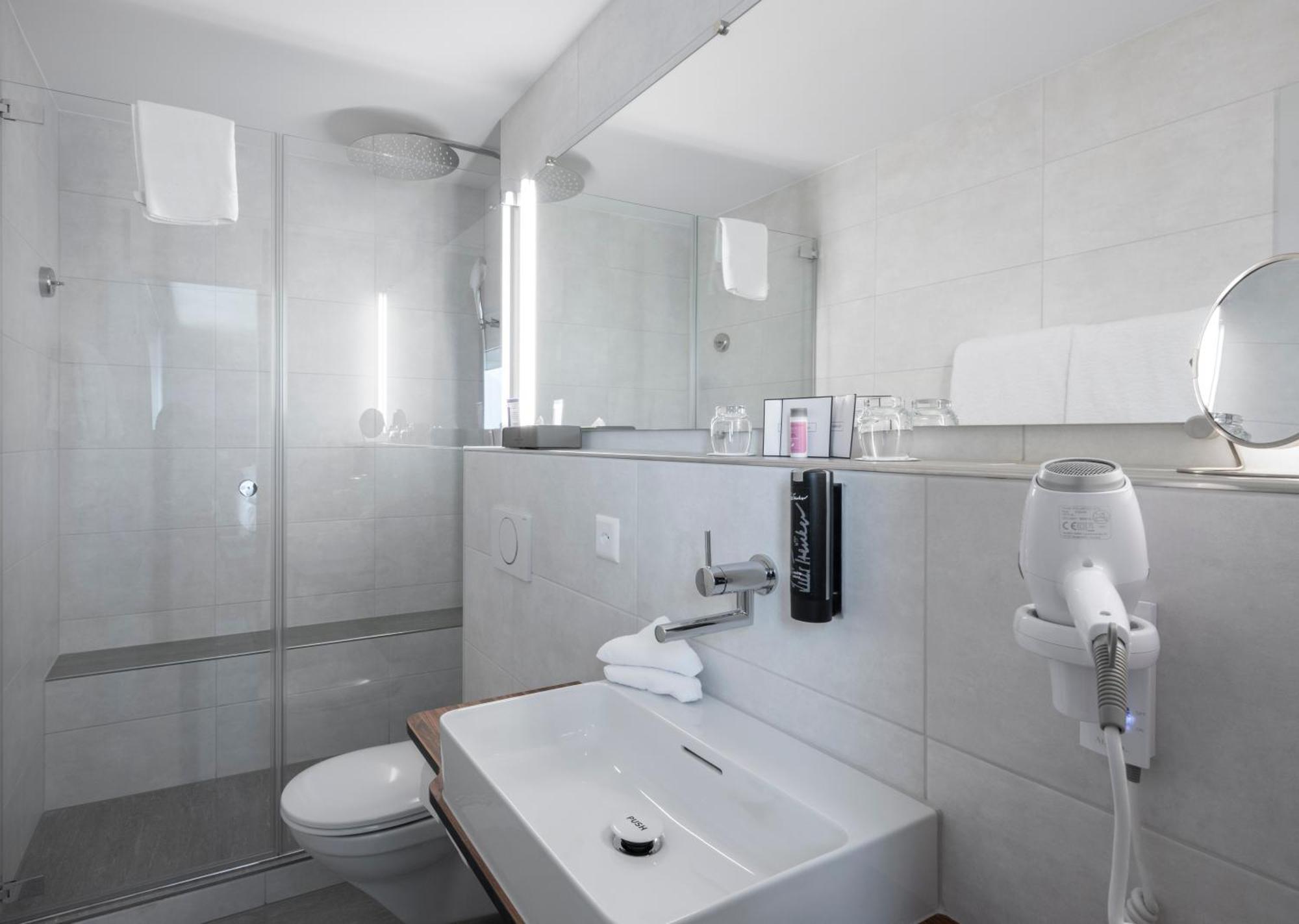 Zweibettzimmer ohne Balkon