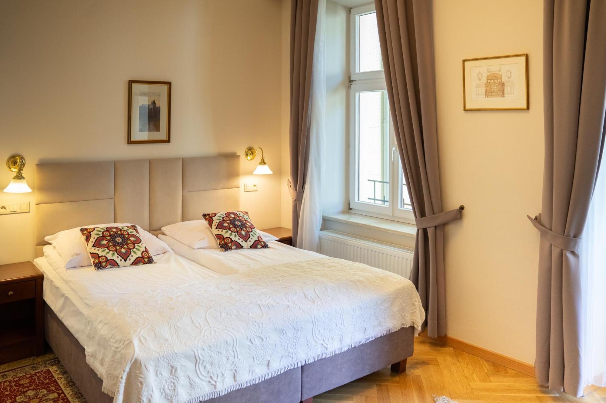 Zweibettzimmer