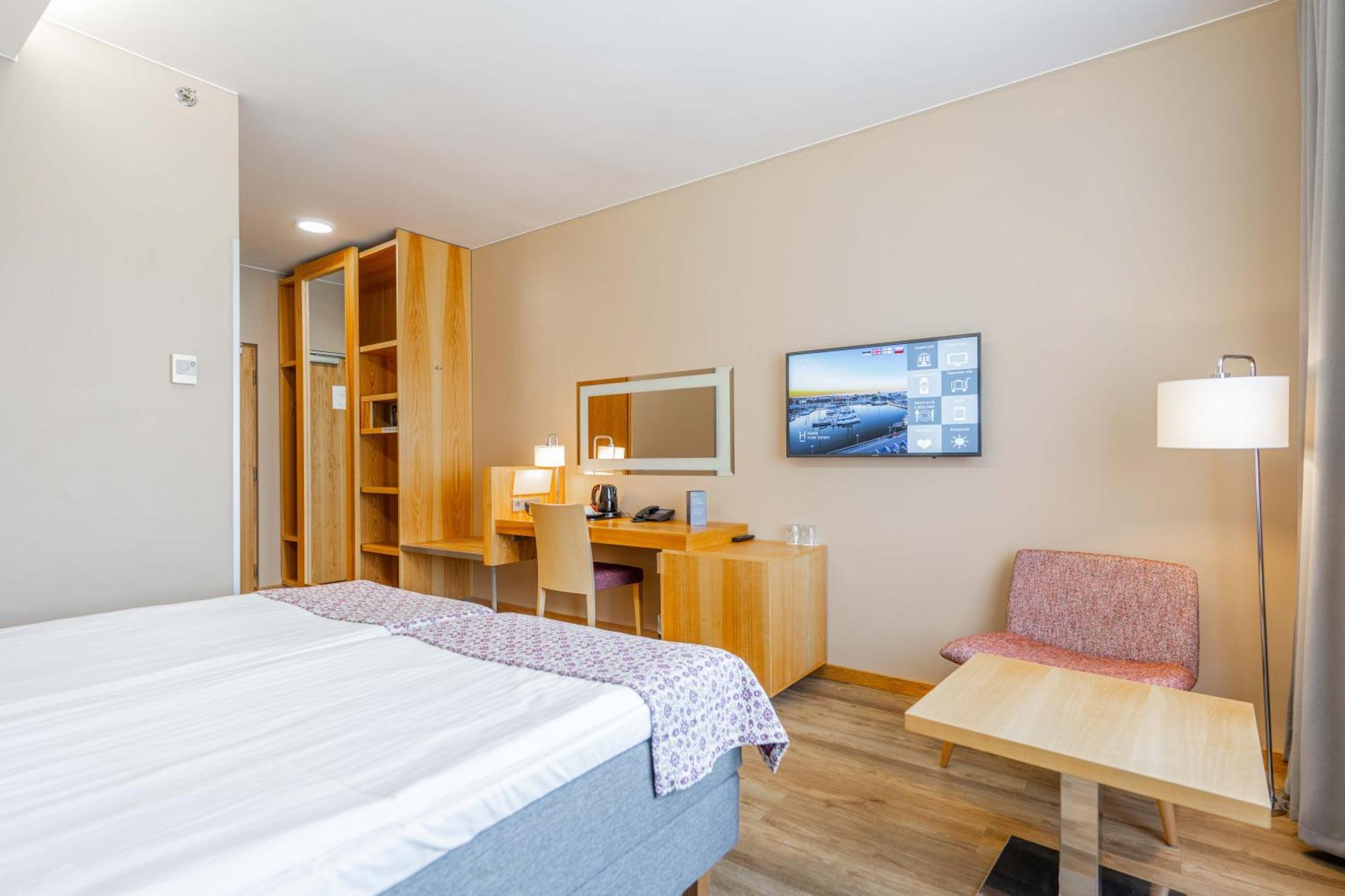 Standard Doppelzimmer