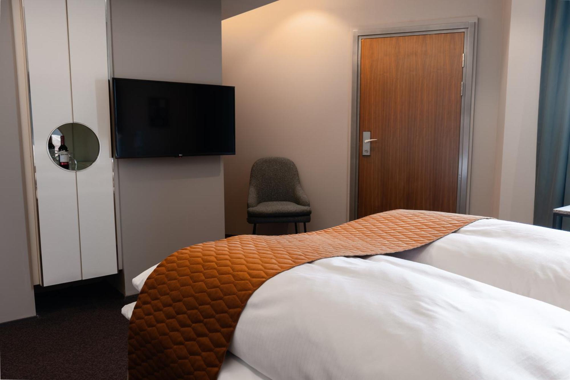 Standard Doppelzimmer