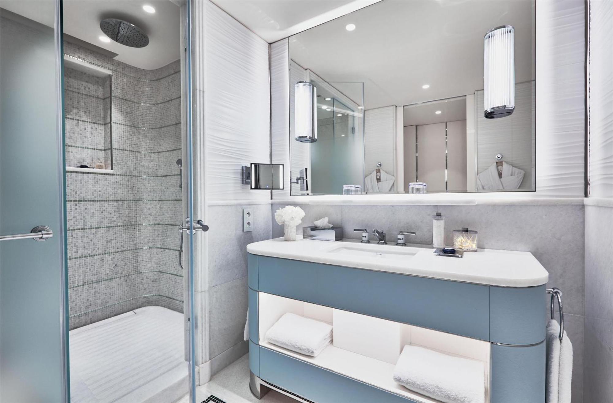 Junior Suite mit Terrasse