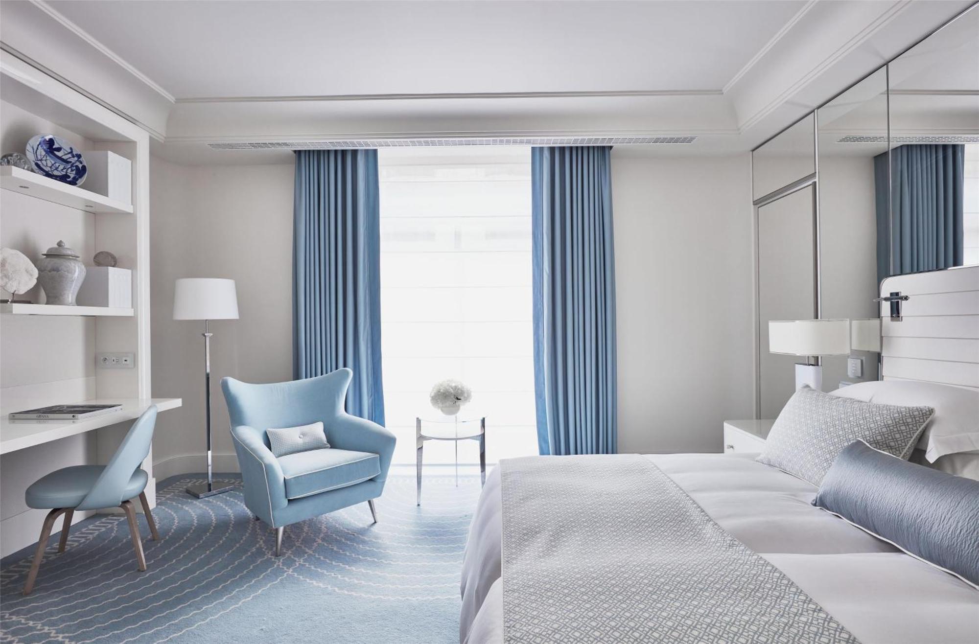 Premium Zweibettzimmer mit Meerblick