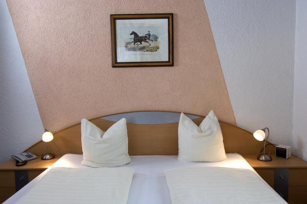 Standard Doppel- oder Zweibettzimmer