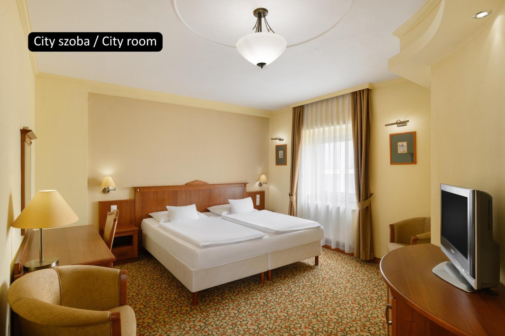 City Zimmer