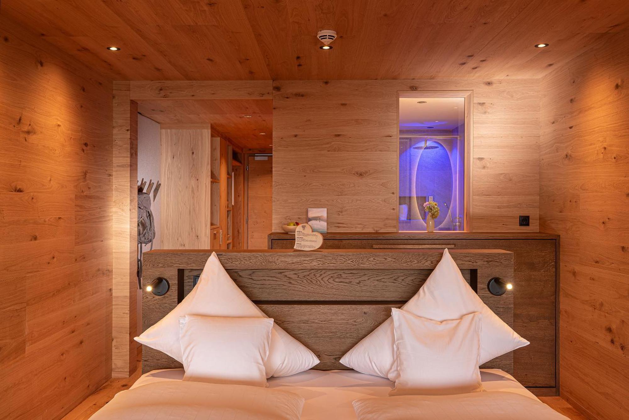 Junior Suite mit Bergblick