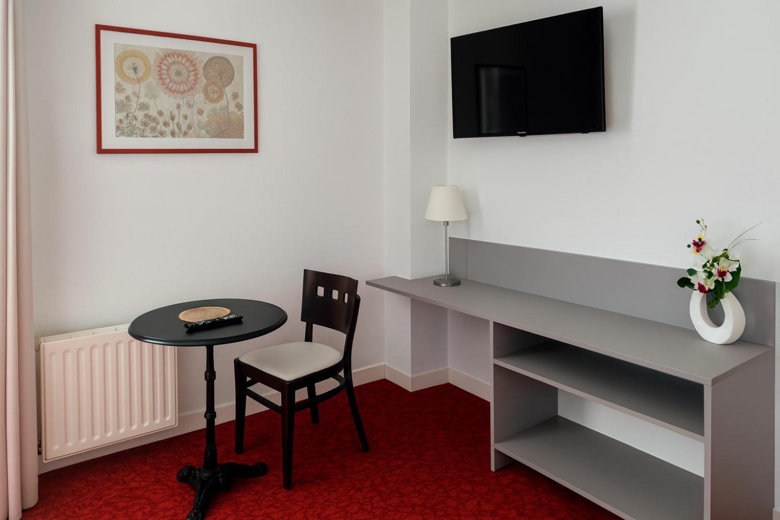 Superior Doppelzimmer mit Küchenzeile