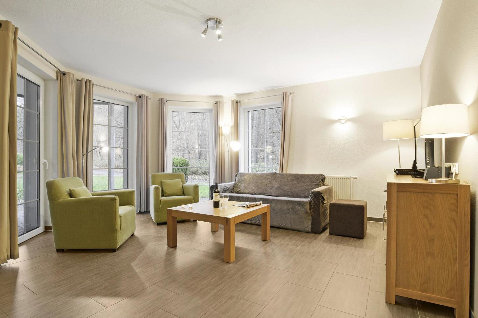 Ferienhaus mit 2 Schlafzimmern