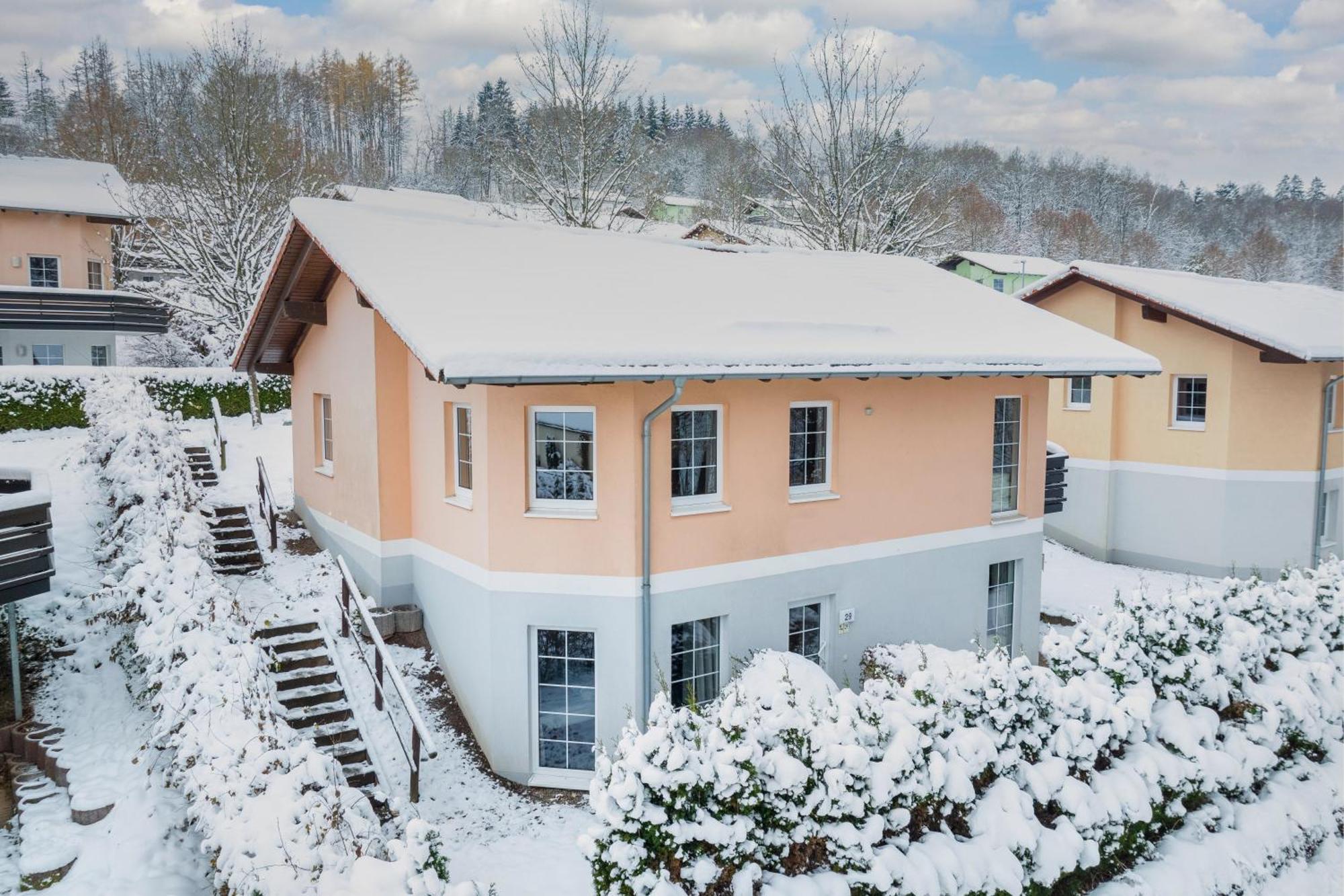 Ferienhaus mit 1 Schlafzimmer