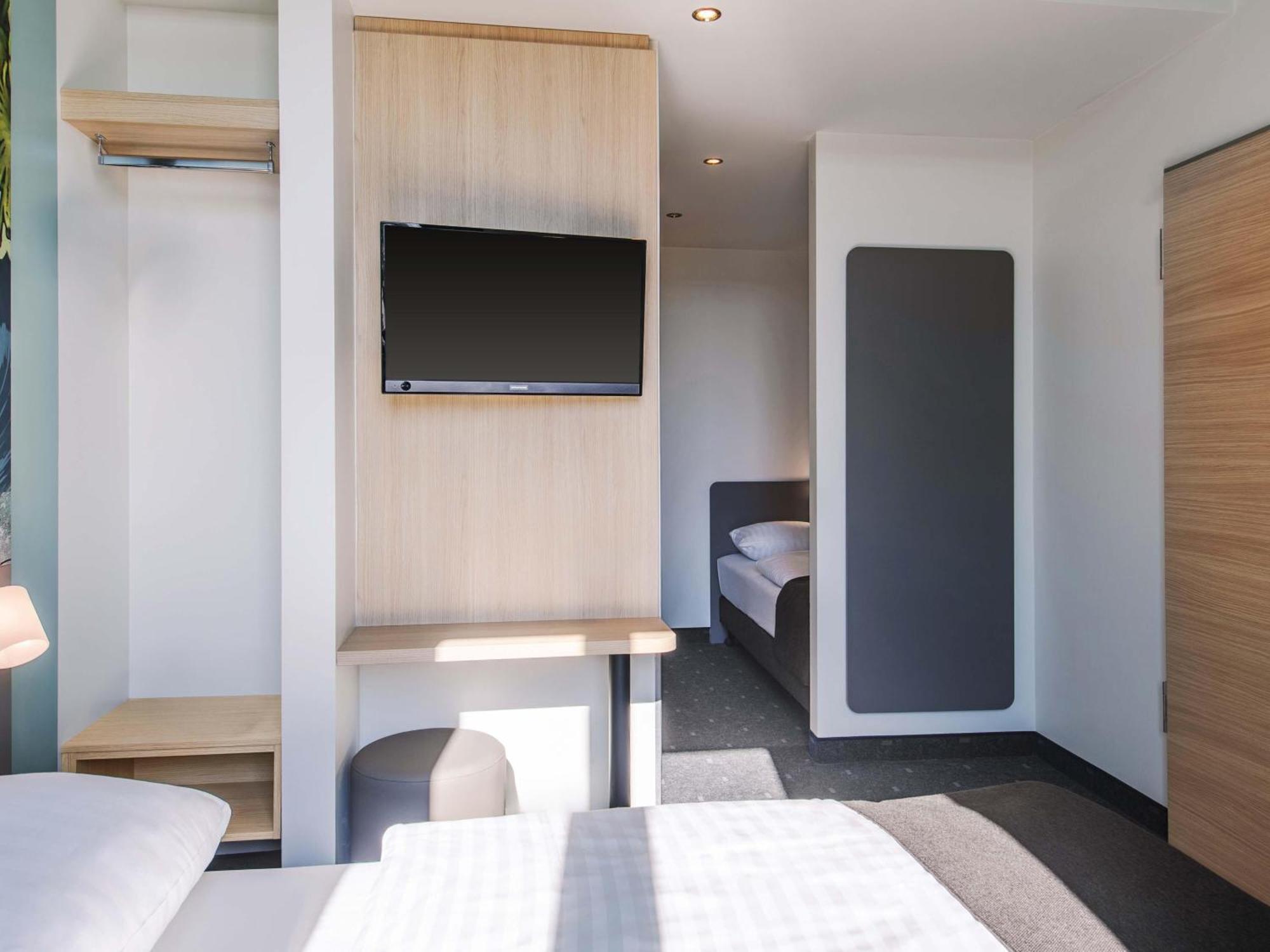 Dreibettzimmer
