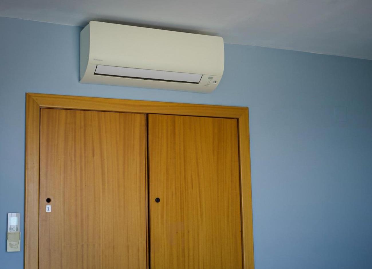 Deluxe Doppelzimmer mit Meerblick