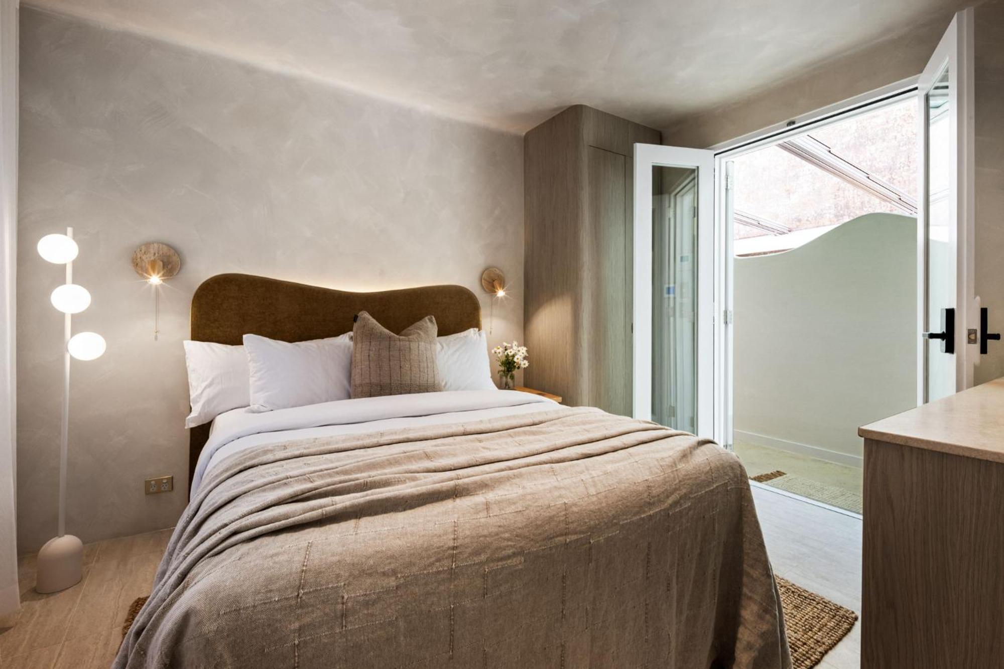 Deluxe Zimmer mit Queensize-Bett