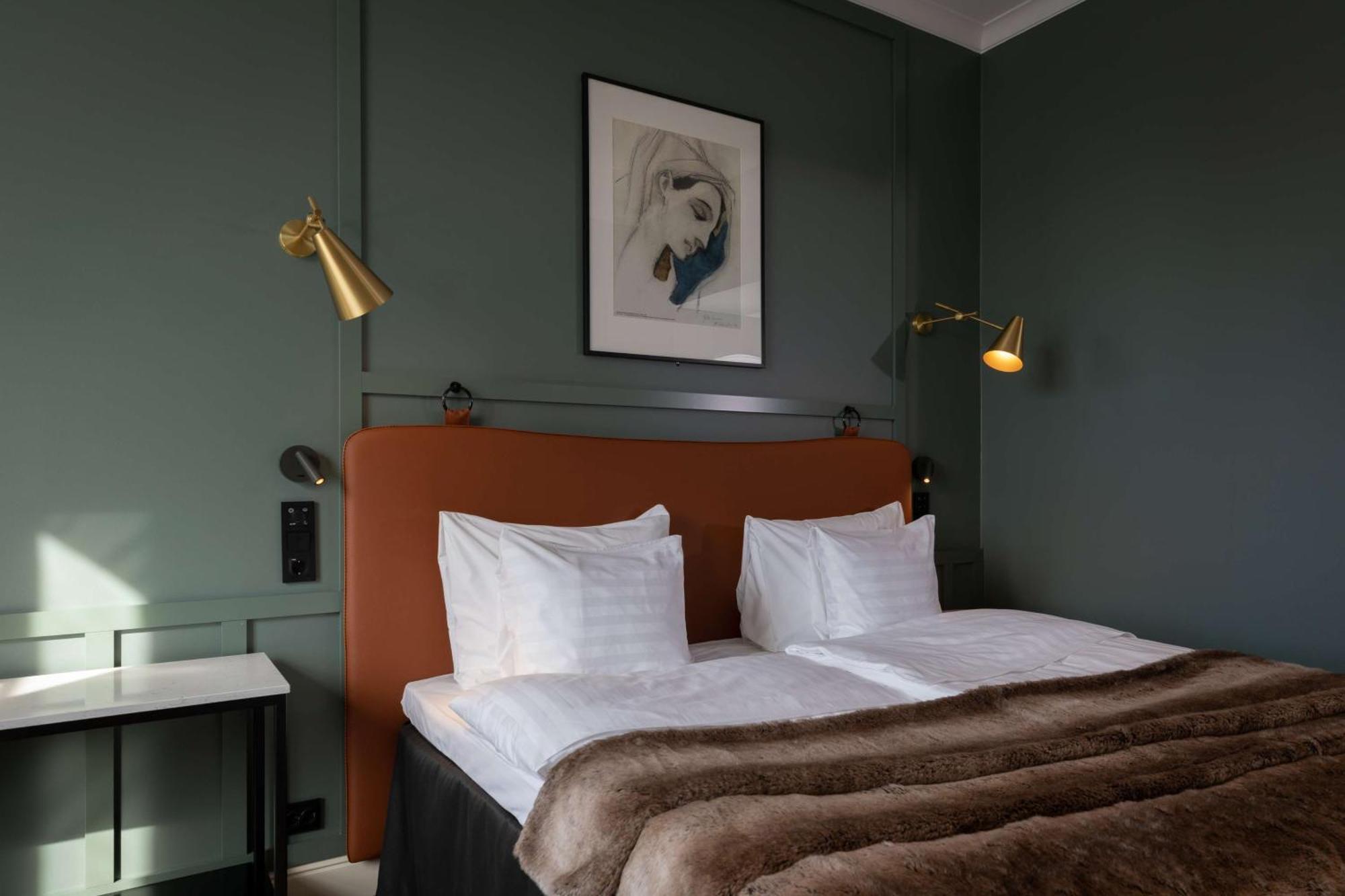 Classic Zimmer mit Kingsize-Bett