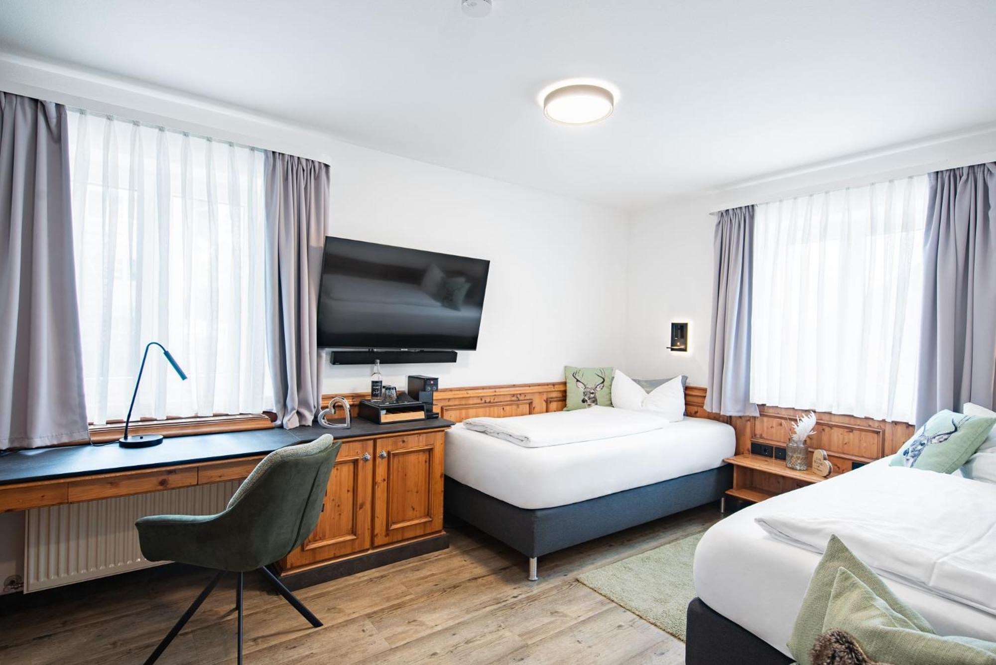 Standard Zweibettzimmer